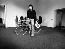 Biografia Mario Schifano