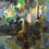 Thumbnail: Roberto Fontana "No 38" 87x54 cm tecnica mista su tavola 2022