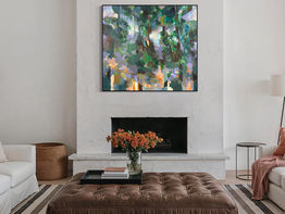 Arredare con opere d’arte autentiche per casa, studio e casa di villeggiatura