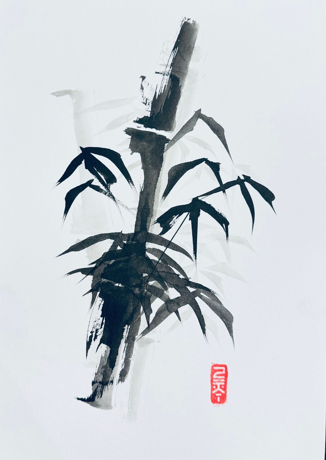 Nikarte - serie Bambù