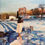 Miniatura: Immenso Evita Andujar 90x80 cm  acrilico su tela 2021