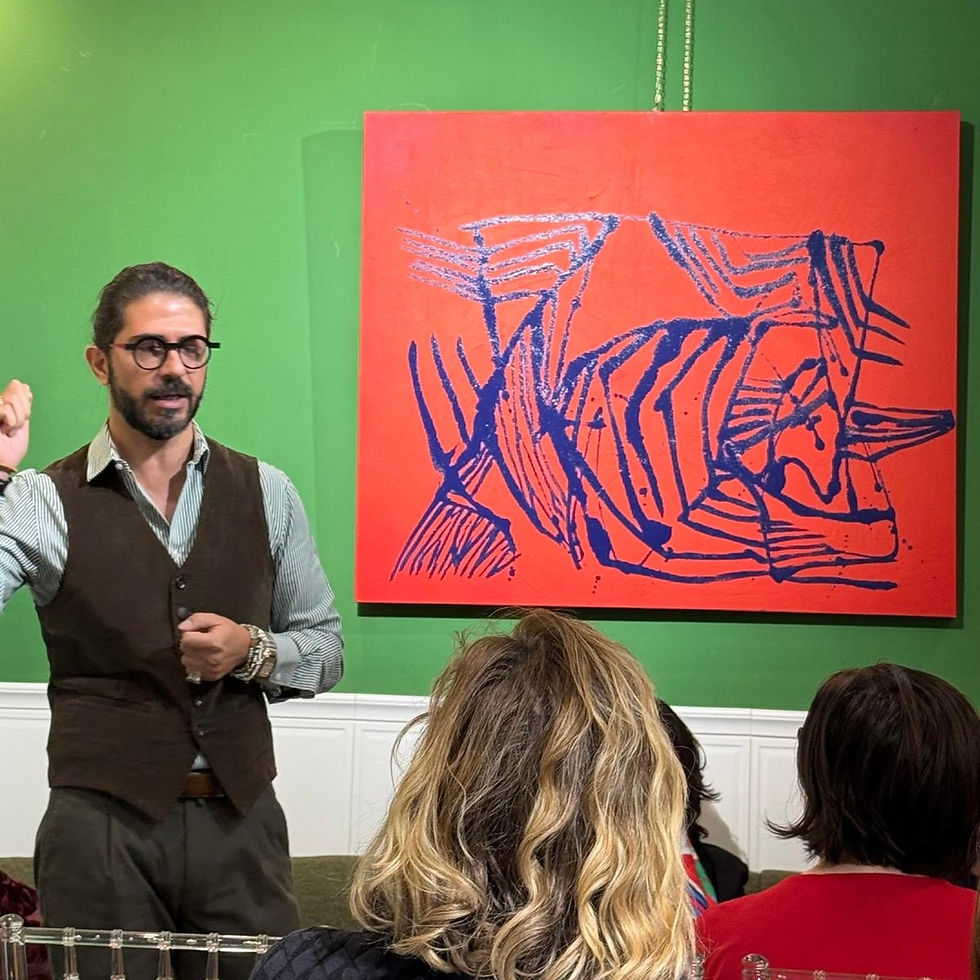 Riflessioni sull'Arte Contemporanea: Un Dialogo tra Diritto e Cultura