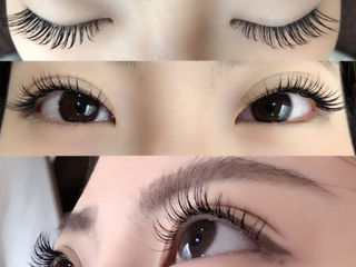 セーブルエクステ160本