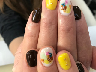 ネイル☆メニュー