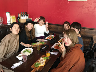 10月のランチ会☆