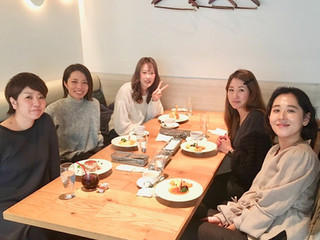 11月のランチ会☆