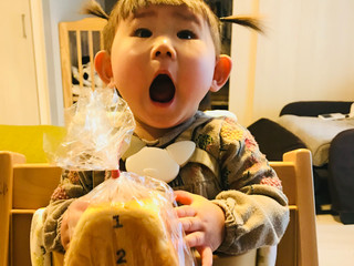 美味しいパン☆