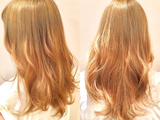 ダブルカラー☆