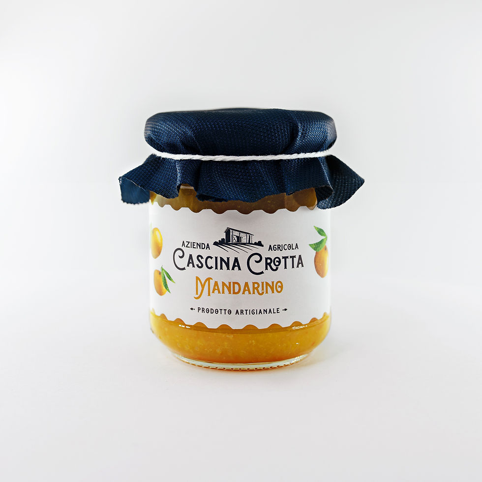 Marmellata di Mandarino