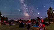Skywatch Parties