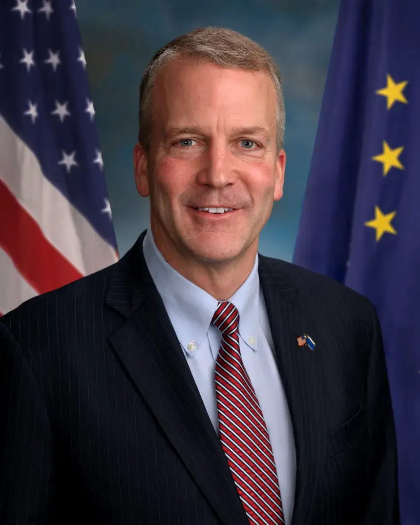 Senator Dan Sullivan of Alaska