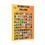 Thumbnail: 100 Book & Film Challenge Rolled Poster (12"x16")