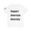 Thumbnail: Support American Diversity Unisex Tee