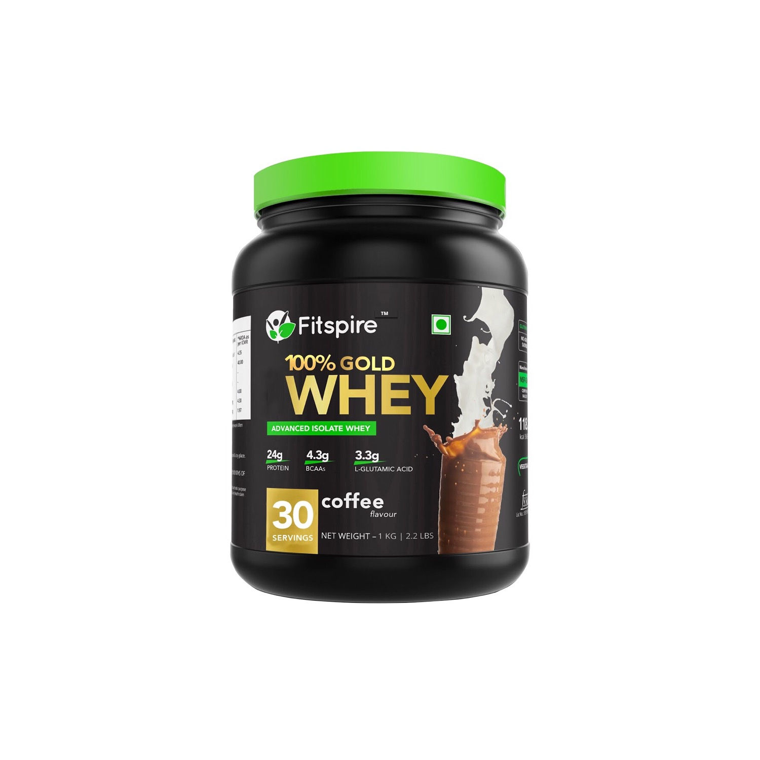 Fitspire 100% GOLD WHEY protein