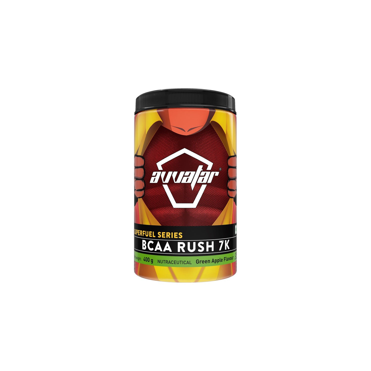 Avvatar BCAA RUSH 7k 