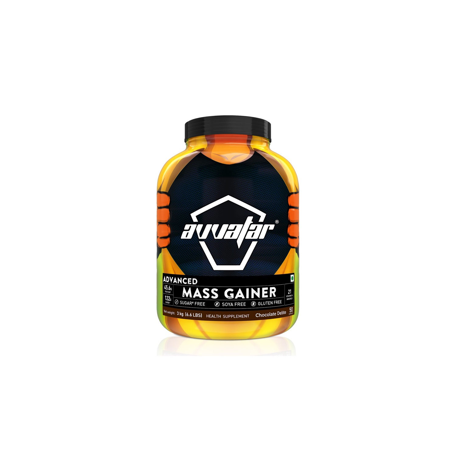 Avvatar Advanced mass gainer