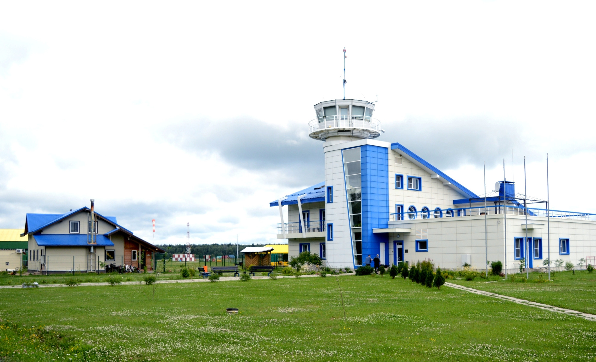 Аэропорт район