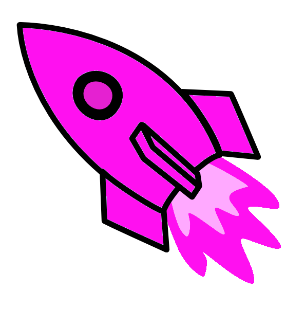 Picture of a rocket