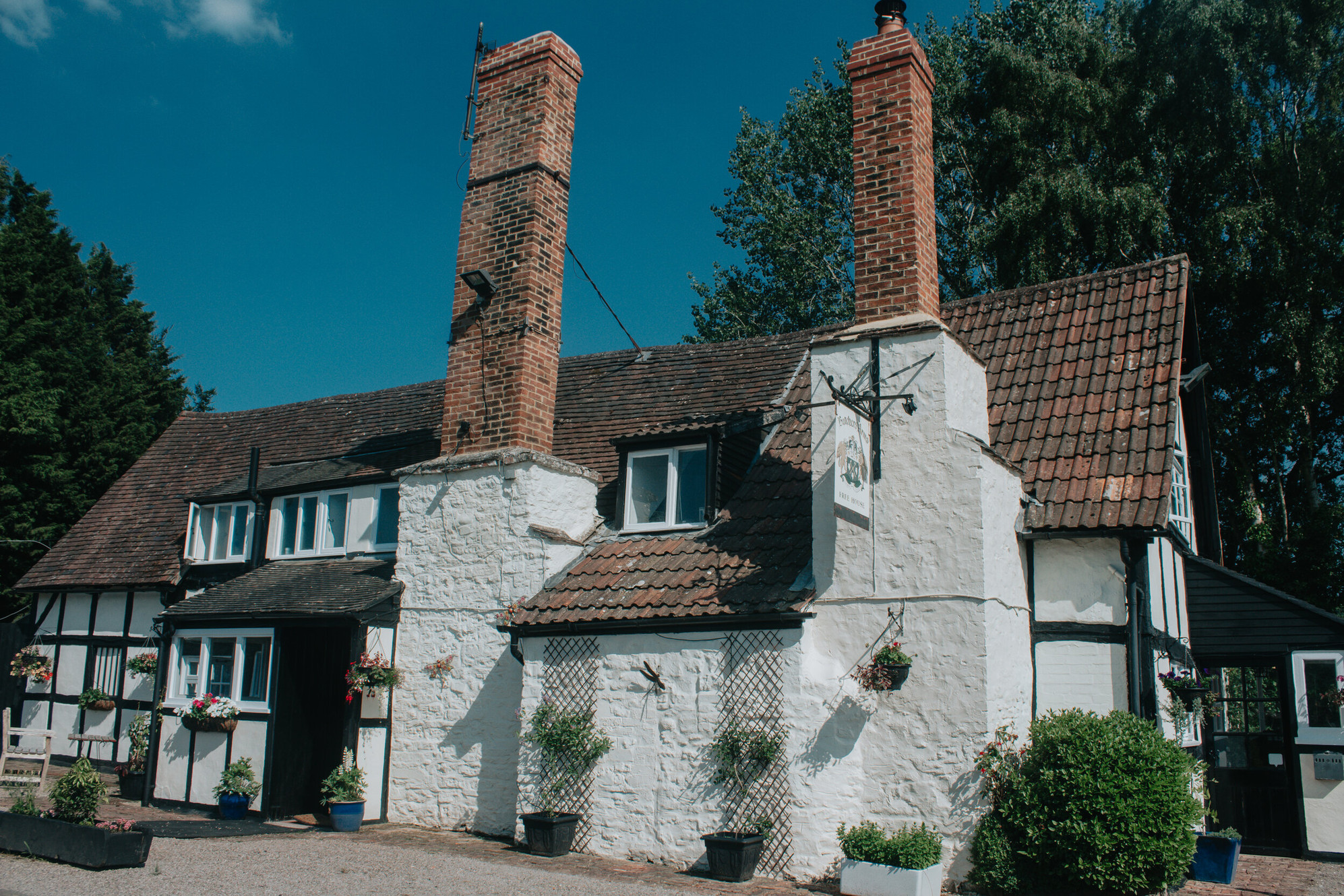The Butchers Arms in Hereford