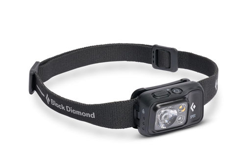 BLACK DIAMOND - Spot 400 LED Headlamp, Waterproof and Dimmable Battery Powered