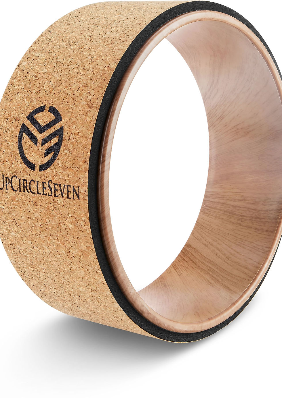 UPCIRCLESEVEN - Yoga Wheel for Back Pain - Deep Tissue Massage - Yoga Back