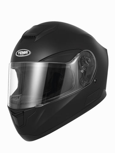 YEMA - Helmet Motorcycle Full Face Helmet DOT Approved YM-831 Motorbike Street