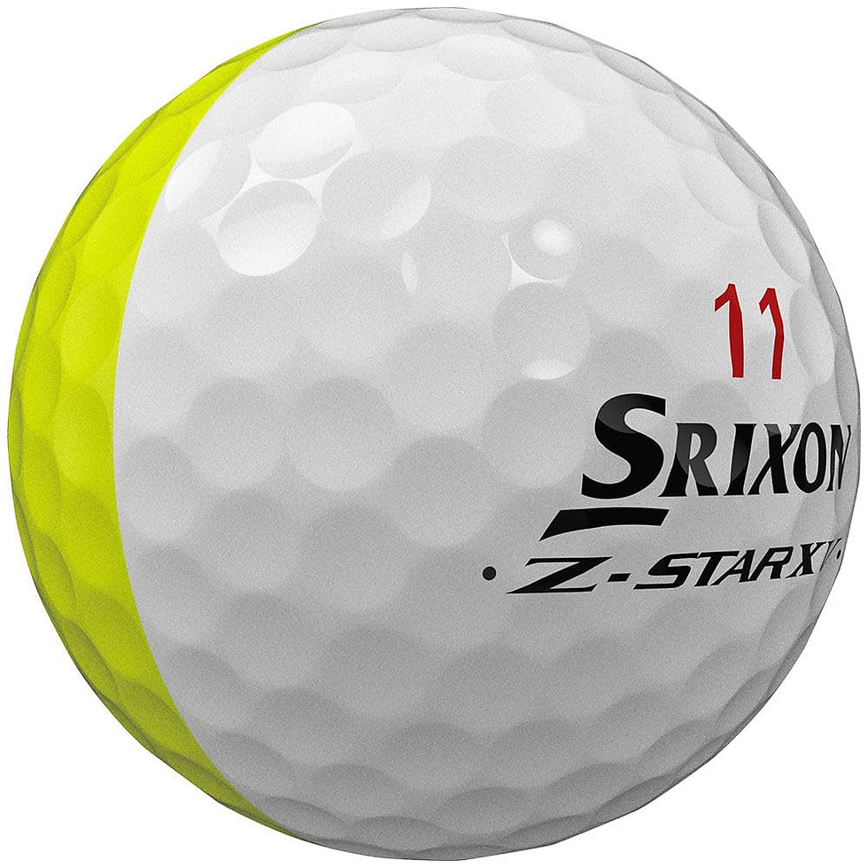 SRIXON - Z-Star XV8 Divide Golf Balls