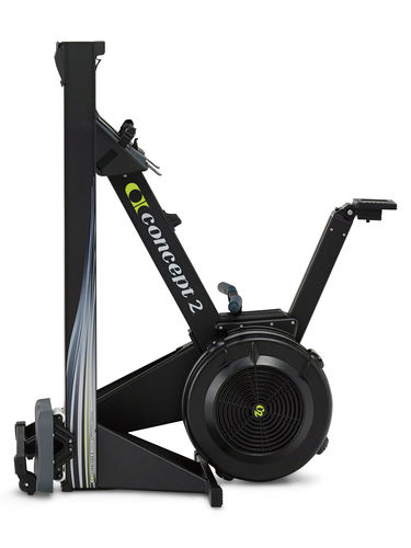 CONCEPT2 - RowErg Indoor Rowing Machine with Tall Legs - PM5 Monitor, Device