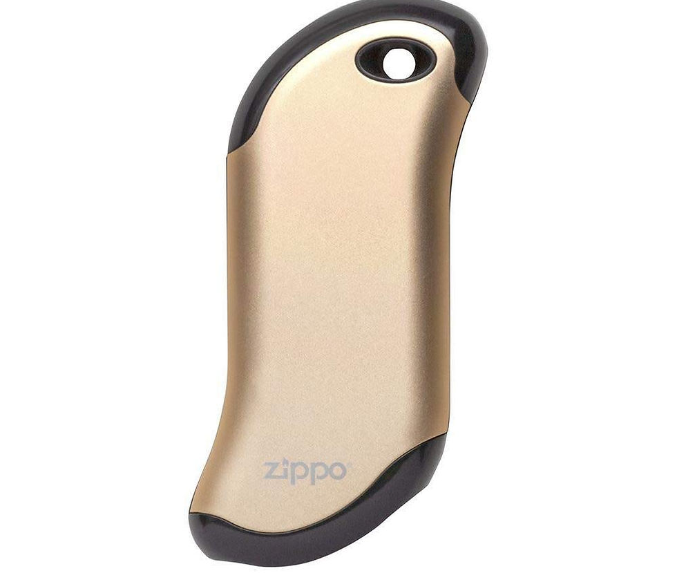 ZIPPO - Champagne HeatBank 9s Hand Warmer, one Size
