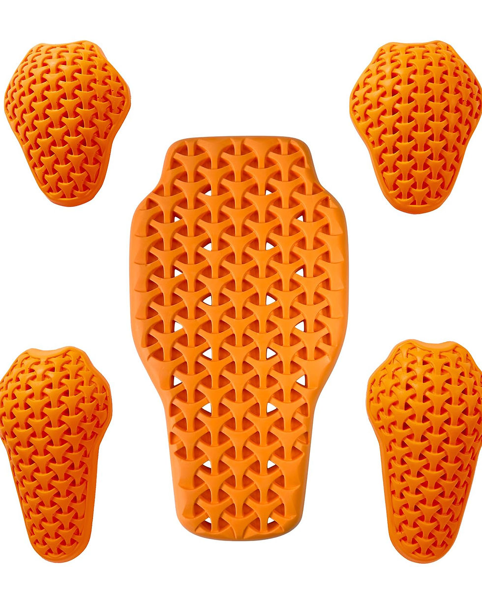 BORLENI - CE Level 1 Back Armor Protection Pad and CE Level 2 Elbow