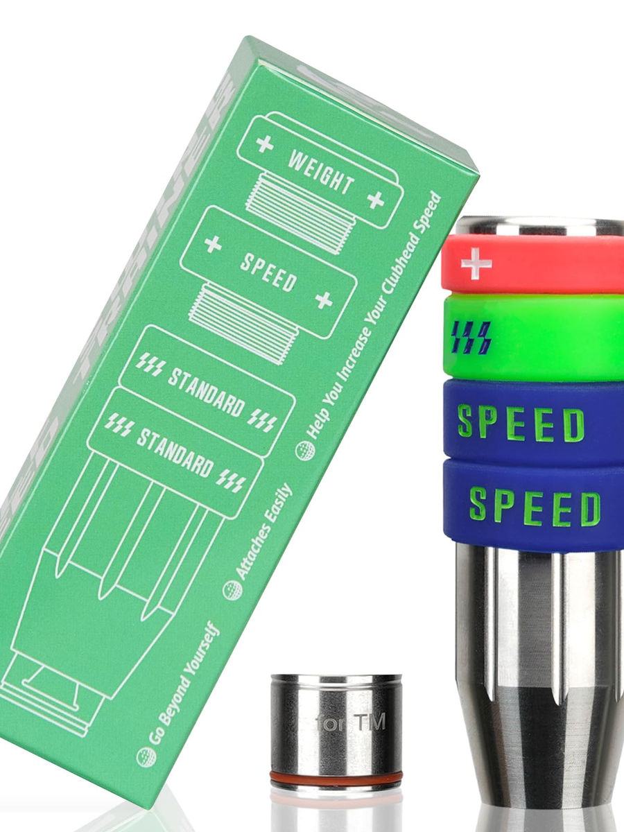 BIG CRAZY - Golf Swing Speed Trainer Adjustable, Golf Training Equipment Three