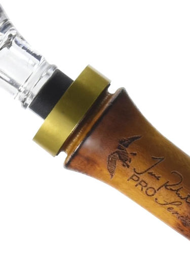 DUCK COMMANDER - Jase Robertson Pro Series Duck Call - Easy Blowing, Double