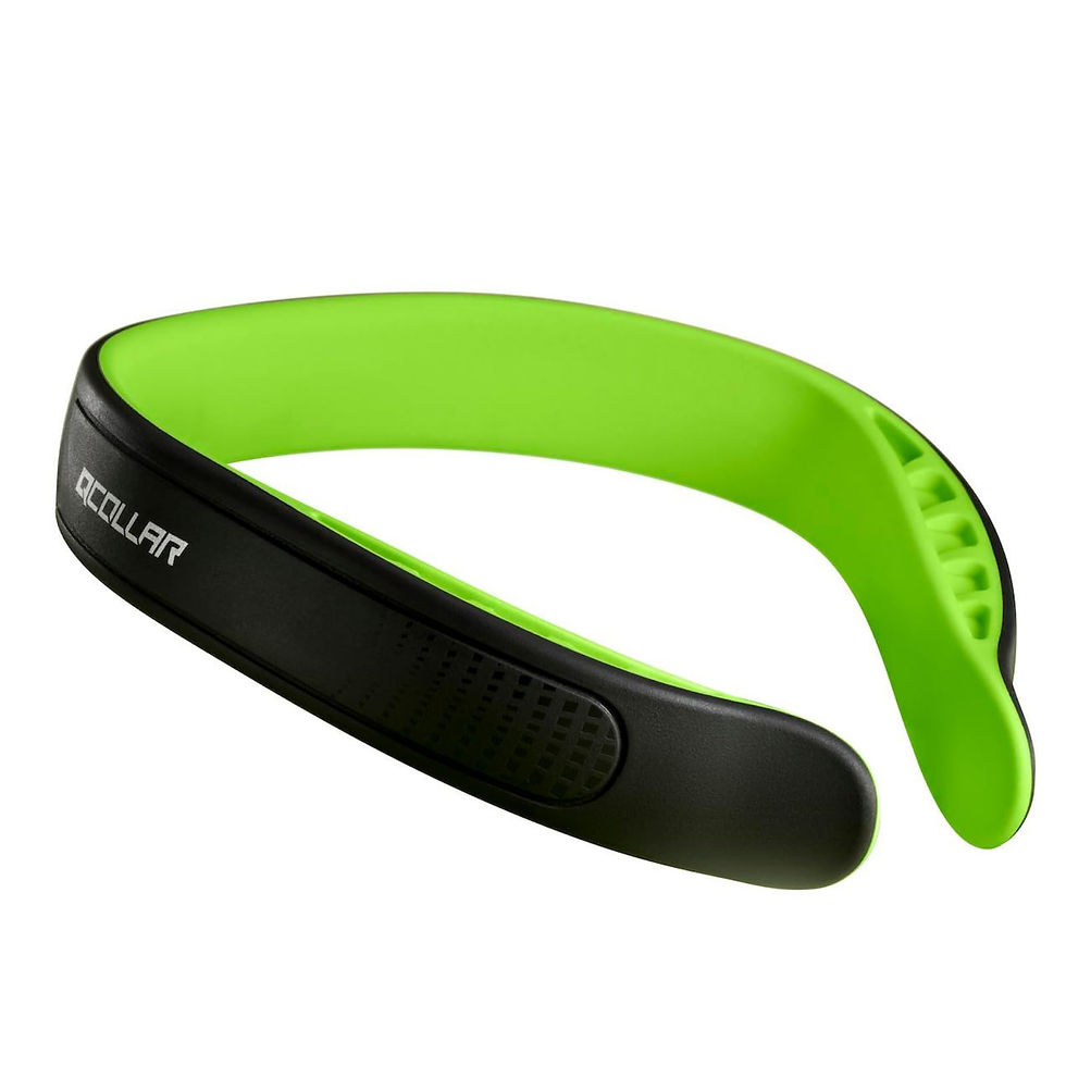 QCOLLAR - Q-Collar: FDA Cleared | Next-Gen Protective Gear for Athletes in