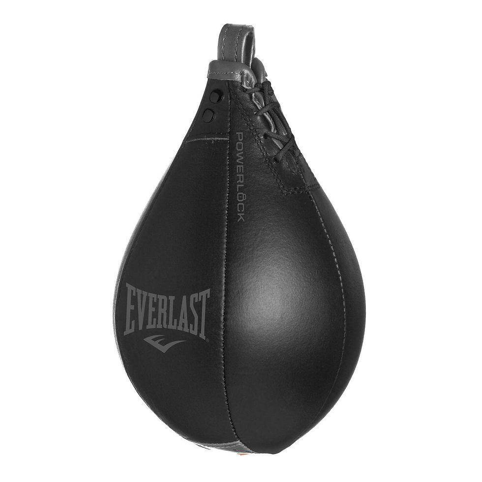 EVERLAST - Speedbag - Boxing Training Swivel Speed Bag (Mounting not Included)
