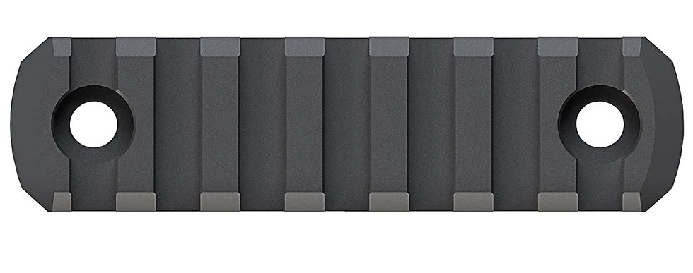 MAGPUL - M-LOK Aluminum Picatinny Accessory Rail, 7 Slots, One Size