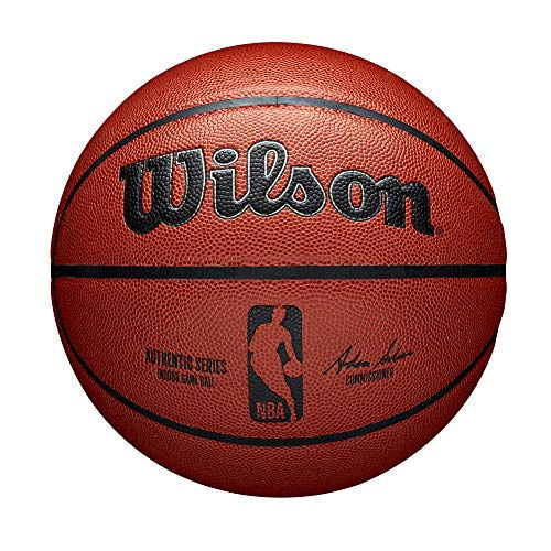 WILSON - NBA Authentic Series Basketball - Indoor, Size 7 - 29.5"