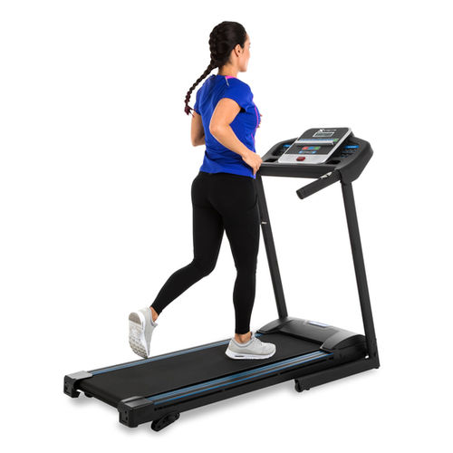 XTERRA - Fitness TR150 Folding Smart Treadmill, 250 LB Weight Capacity, 2.25HP