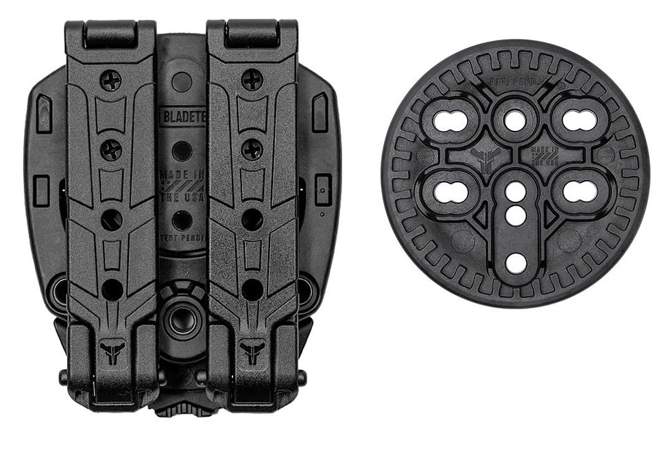 BLADE-TECH - Tek-Mount - Quick Connect Mounting System for Holsters, Mag