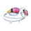 Thumbnail: SPEEDO - Hyper Elite Mirrored Swim Goggles | Unisex Adult Fastskin
