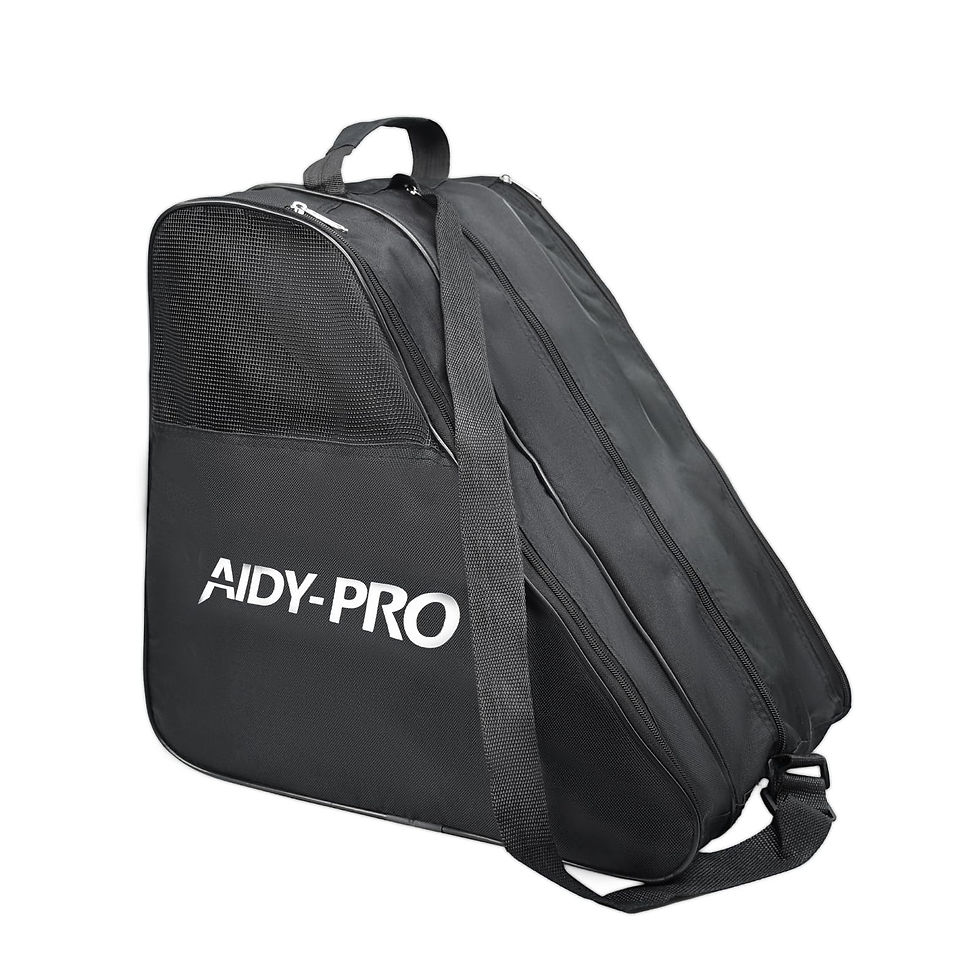 AIDY-PRO - Roller Skates Bag Roller Blade Bag with Adjustable Shoulder