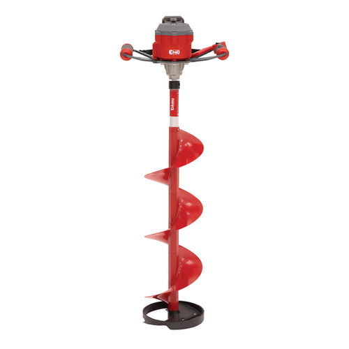 ESKIMO - E40 10-Inch Electric Ice Auger, Full Power 40V Lithium, Composite