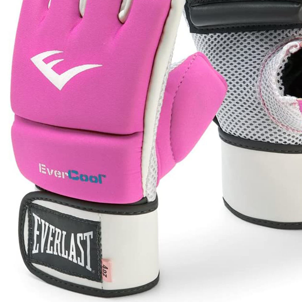 EVERLAST - Evercool Breathable and Comfortable Full Wristwrap Support Neoprene