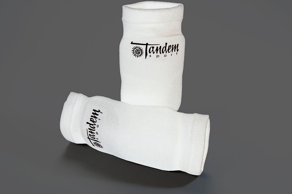 TANDEM SPORT - Volleyball Elbow Pads - Volleyball Pads for Floor Burns