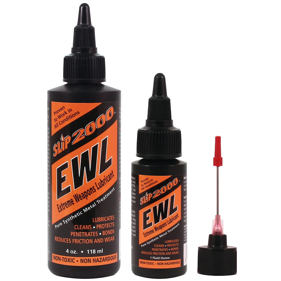 SLIP2000 - Slip 2000 EWL (Extreme Weapons Lubricant) Buddy Pack, Set of 4 oz