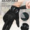 Thumbnail: KUMGIM - Tactical Gloves for Men Women, Motorcycle Gloves Touchscreen Airsoft