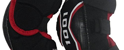 JAMM - 1001 Soft Elbow Pads Hockey, Youth, Medium