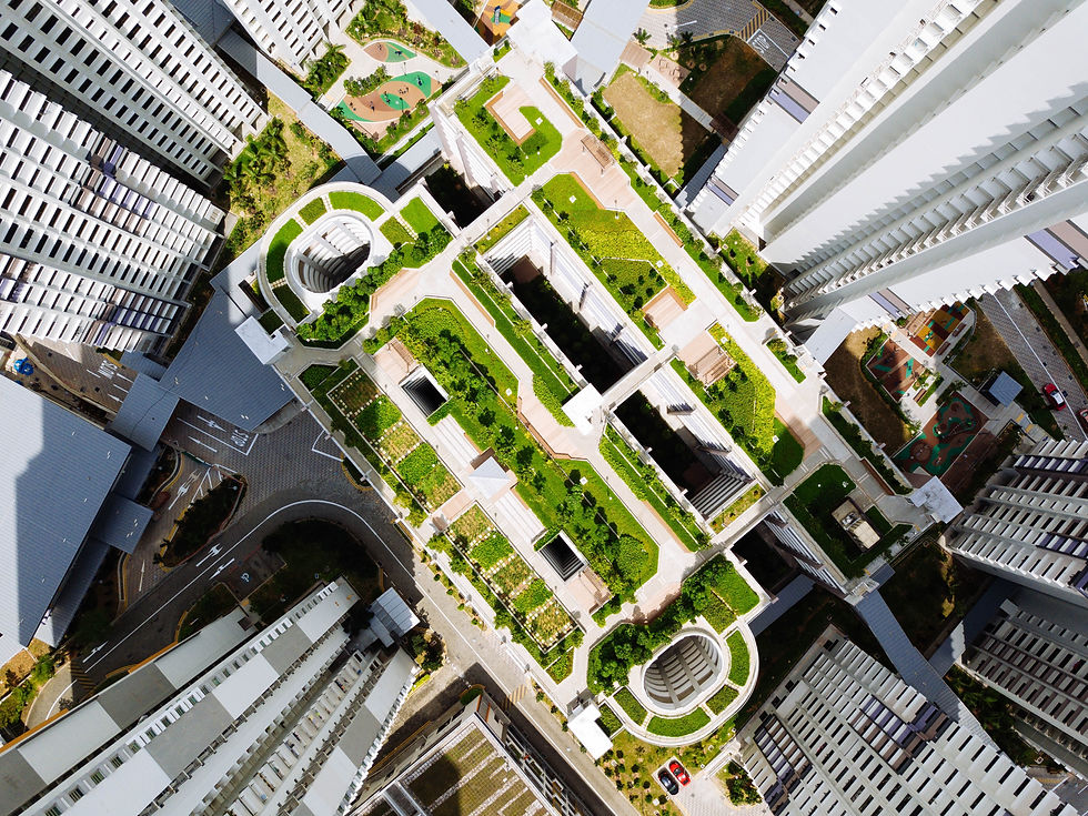 Commercial Landscape Design