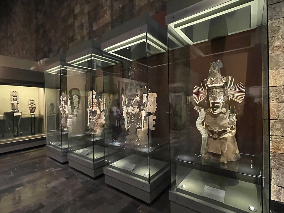Museo Nacional de Antropología