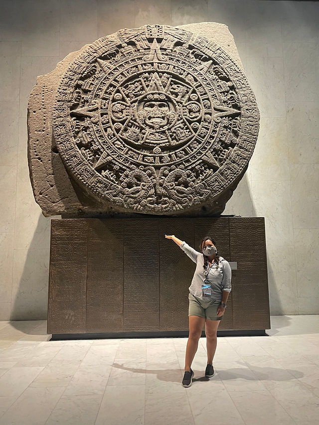 Museo Nacional de Antropología