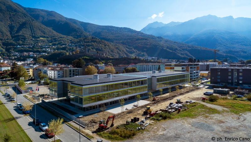 Centro di ricerca IRB